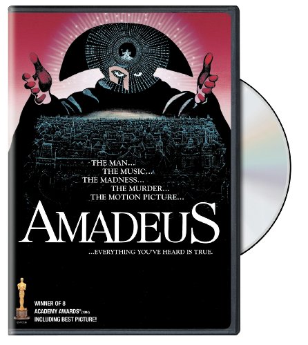 Amadeus (Double Sided Disc) - //coolthings.us