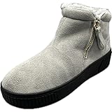 [ピーナッツ] ショートブーツ