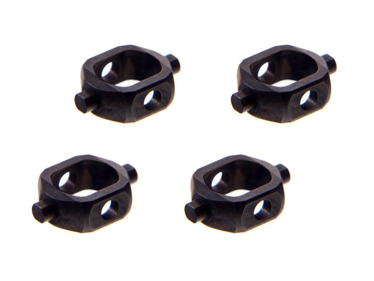 Front Drive Shaft Cross Joints (4pcs.): MTC2R / Mugen Seiki / A2247D