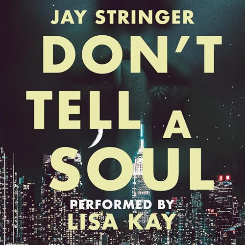 『Don't Tell a Soul』のカバーアート