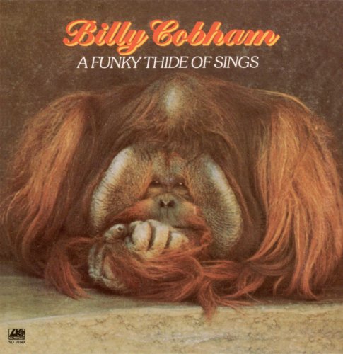 BILLY COBHAM - A Funky Thide Of Sings - Disque CD