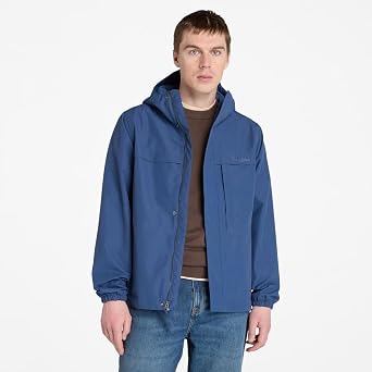 Timberland Jacket Benton Waterproof Shell Jacket Men's