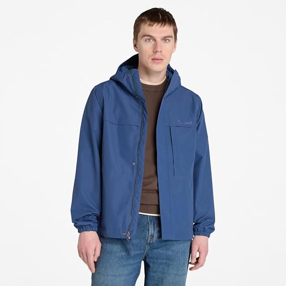Timberland Jacket Benton Waterproof Shell Jacket Men's