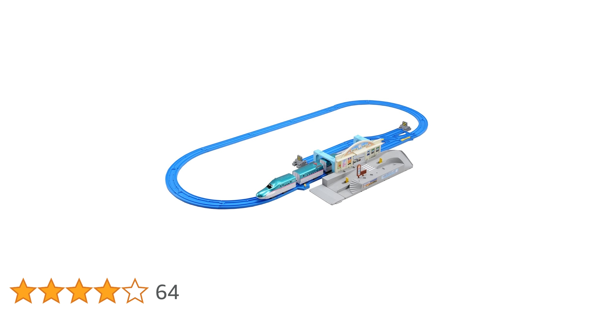 Amazon.co.jp: Plarail connection! E5 Series Amazon.co.jp: Plarail connection! E5 Series