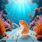 Zoom IMG-2 wpppan 1 statuetta di gatto Zoom IMG-2 wpppan 1 statuetta di gatto