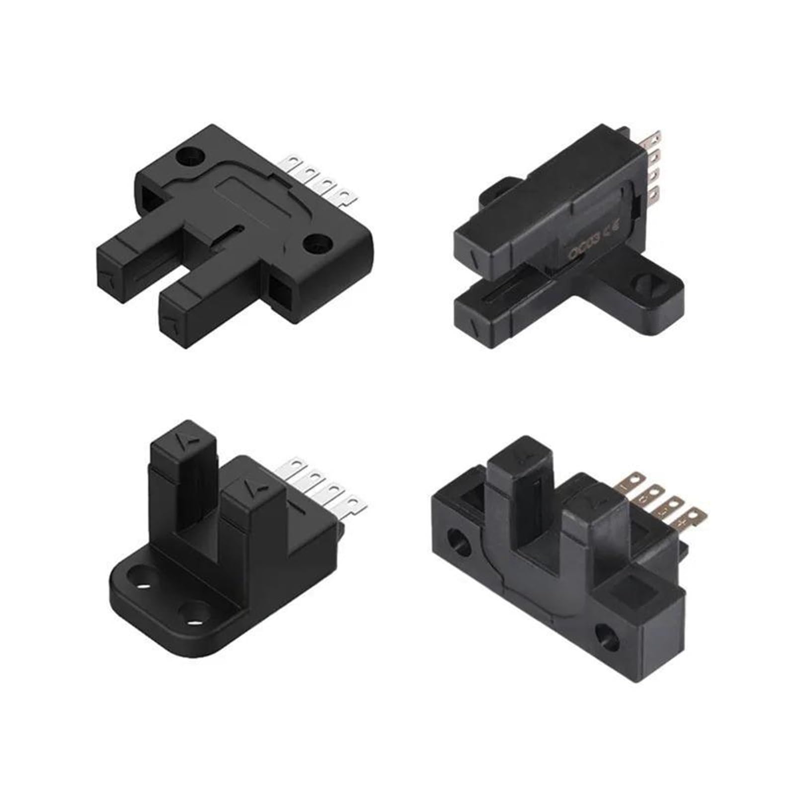 CXFCIHFT 5pcs BS5-K2M L2M T2M Y2M V2M -P Photoelectric Switch(BS5-L2M)
