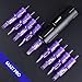 Mast Pro Tattoo Cartridges 1005RL 20Pcs Disposable Needles Bugpin #10 5 Round Liner