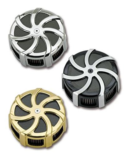 Filtro Aria Nero Kunai Moto Harley Davidson