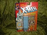 Toy Biz Marvel The Uncanny X-Men Ice Man Action Figure 4.75 Inches