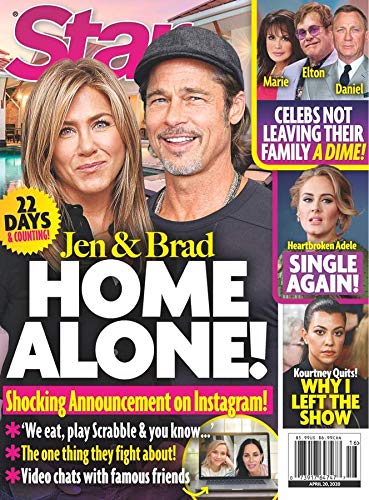 Star Magazine [Print + Kindle]
