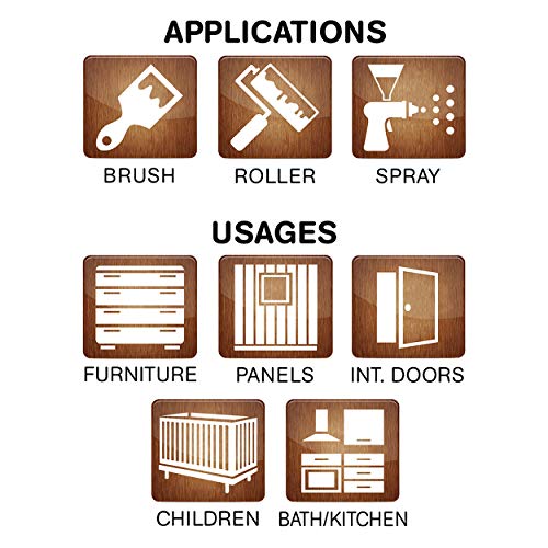 MASQUELACK M Impregnante per Mobili per Interni