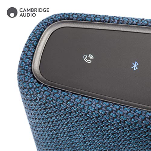 Cambridge Audio Yoyo (S) Portable Bluetooth Speaker - Blue