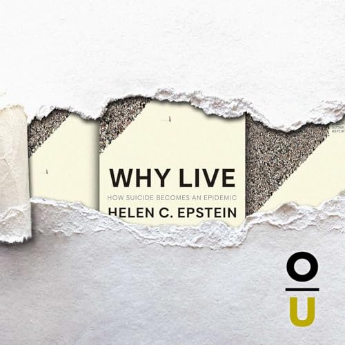 134: On Suicide and the Indifference of Others feat. Helen Epstein