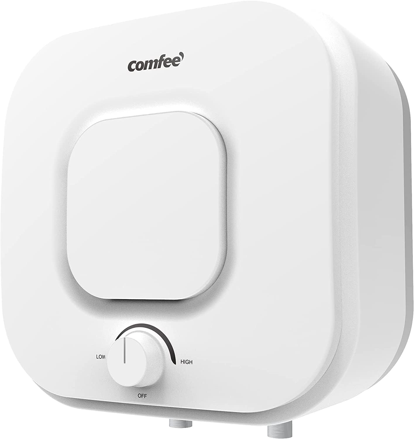 Comfee' Scaldabagno Elettrico 10 Litri D10-15Veo Classe A, Sopra Lavello ad Accumulo - Leggero, Compatto Facile da Installare – Ideale per Piccole Utenze