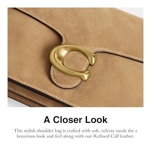Image of Coach Chain Tabby Shoulder Bag