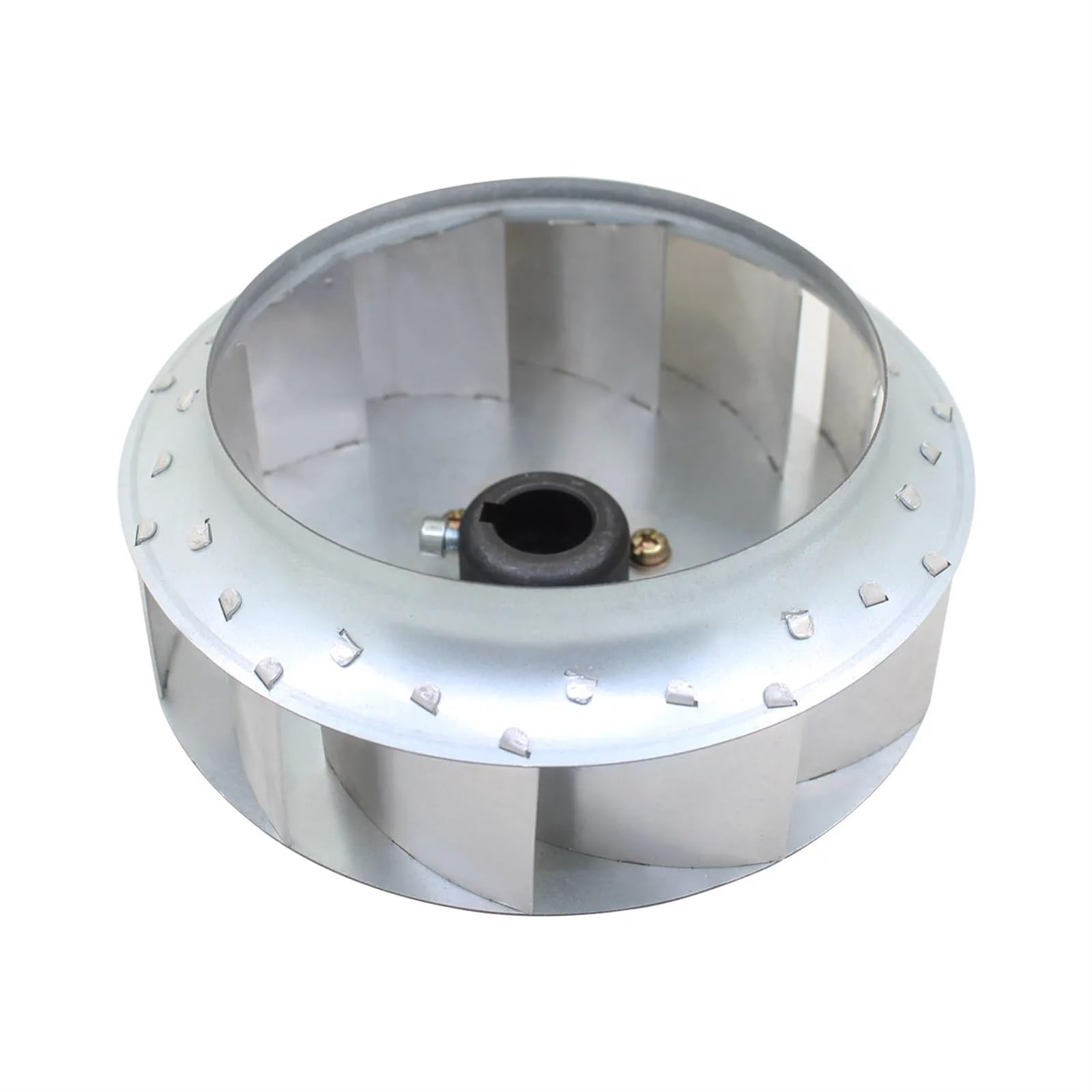 Extractor centrífugo de 160, 180 y 190mm for accesorios de barredora, ventilador centrífugo curvo hacia atrás, fabricantes de CA, ventilador centrífugo(160X16mm)