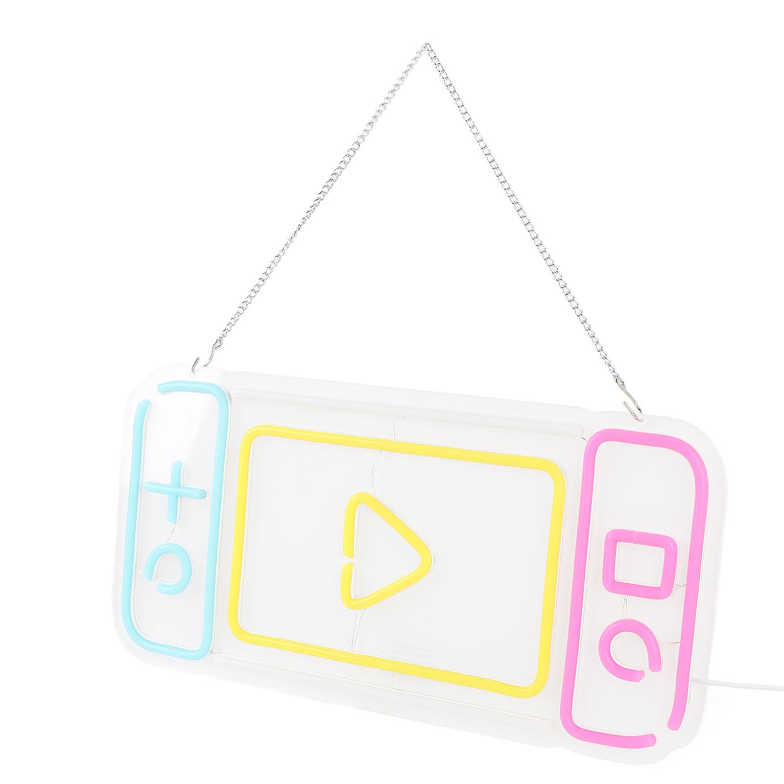 Cocoarm LED Neon Licht Schriftzug, Dimmbar mit USB Stromversorgung,