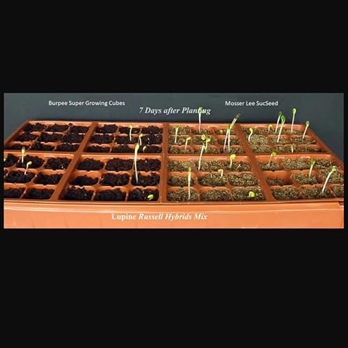 Miniatura 10 de Mosser Lee ML0003 SucSeed Premium Seed Starter de 244 pulgadas cúbicas