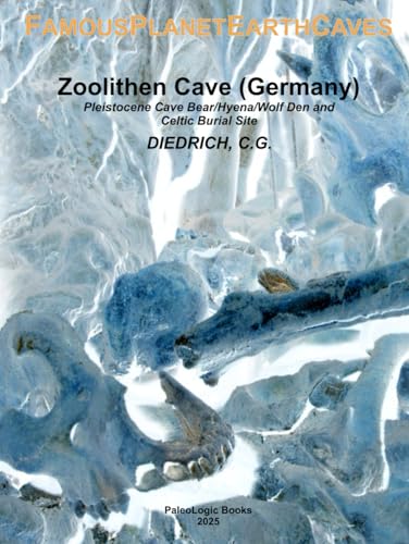 Famous Planet Earth Caves Vol. 3 Zoolithen Cave (Germany) - Pleistocene cave bear/hyena/wolf den, and Celtic burial site