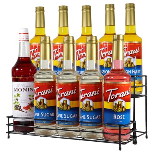 Rehuei 2-Tier 10-Bottle