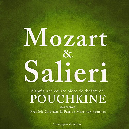 Mozart &amp;amp; Salieri [French Version] | Alexandre Pouchkine episode artwork