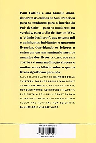 A Casa dos Seis Tostões: Perdido numa Cidade de Livros