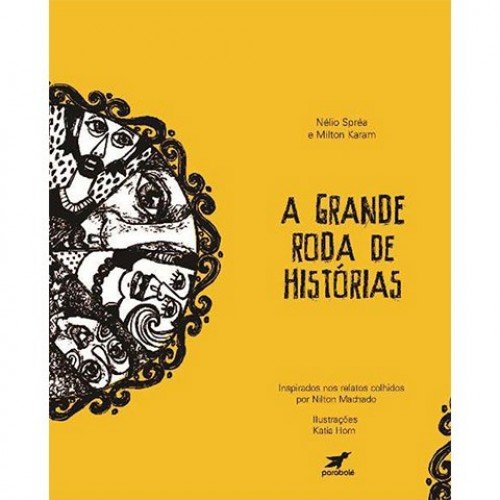 A Grande Roda de Histórias | Amazon.com.br