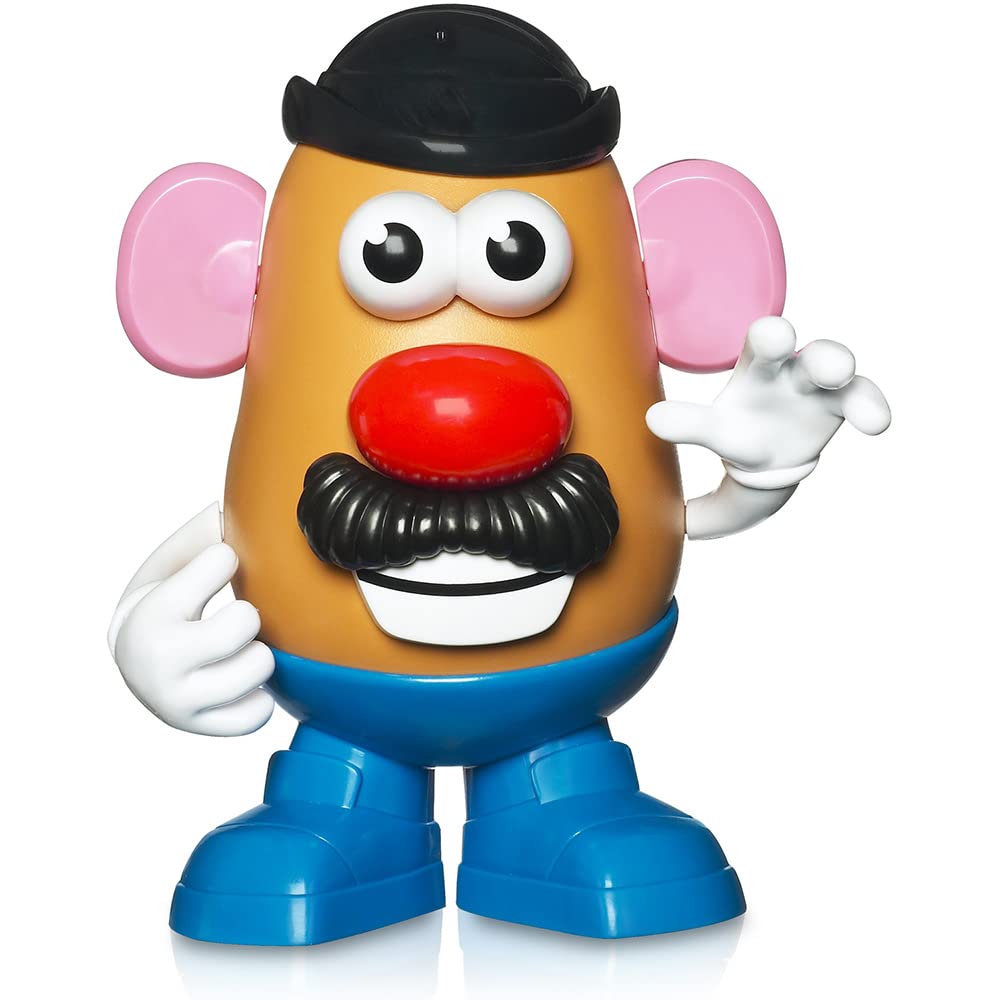 Mr. Potato Head Sr. Novo Visual - 27656 - Hasbro | Amazon.com.br