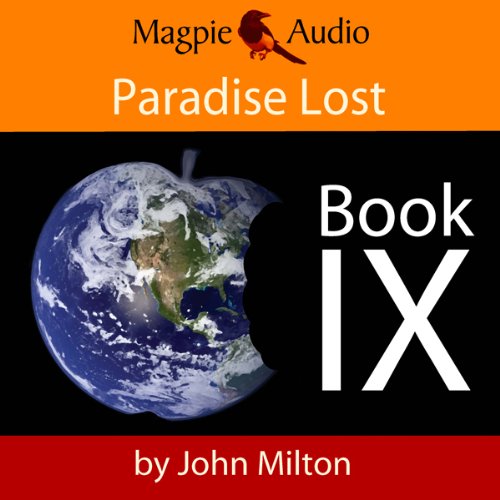 Cover art for Paradise Lost, Book IX