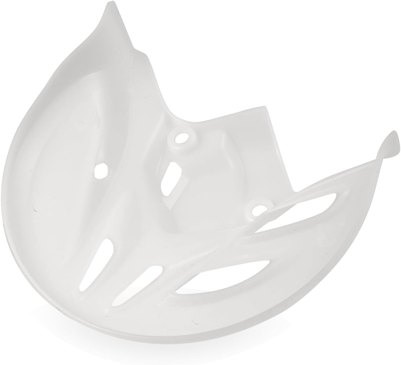 Front Brake Disc Guard Cover for Honda CR125R CR250R CRF250X CRF250R CRF450R CRF450X 2002-2009 51614-KZ4-J41ZA