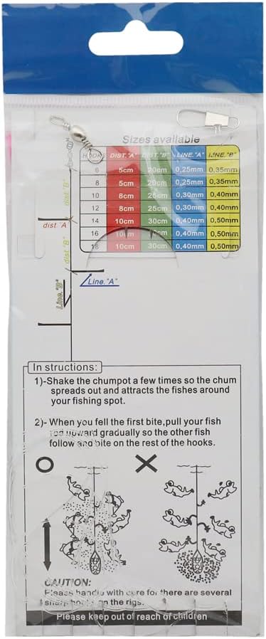 Luminous Fishing Bait Rigs Freshwater Fishing Fish Skin Fish Skin Glow Fishing Beads with Sharp Hooks Soft Shrimp Lure Feather Hooks Rigs for Saltwater