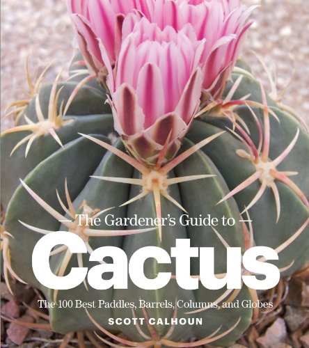 The Gardener's Guide to Cactus: The 100 Best Paddles, Barrels, Columns, and Globes      Paperback – Bargain Price, January 11, 2012