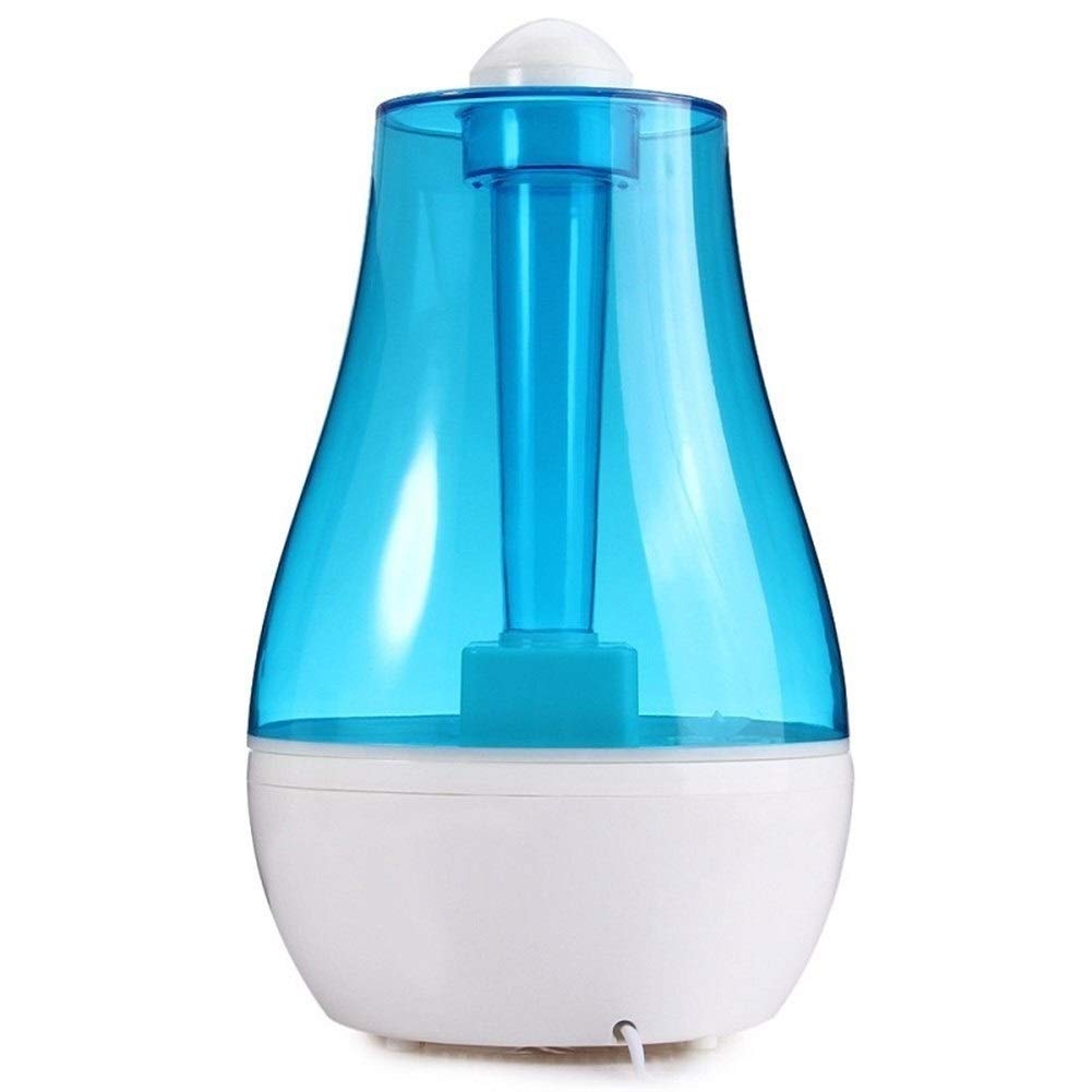 Liudan Nawilżacz powietrza, 3 l, nawilżacz powietrza, aromaterapia, dyfuzor olejków eterycznych, do domu, biura, oczyszczacz powietrza, bezwodny, automatyczne wyłączanie, nawilżacz powietrza