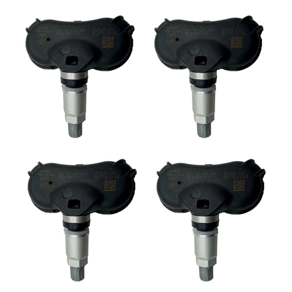 Capteur de Pression des pneus (TPMS) pour Acura RLX TL ZDX, références : 42753-TK4-A010-M1 et 42753-TY2-A511-M1
