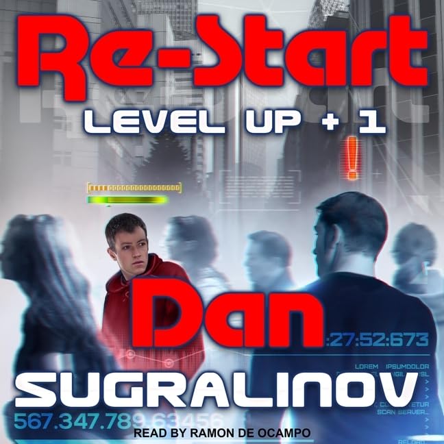 Re-Start      Audio CD – Unabridged, March 1, 2021