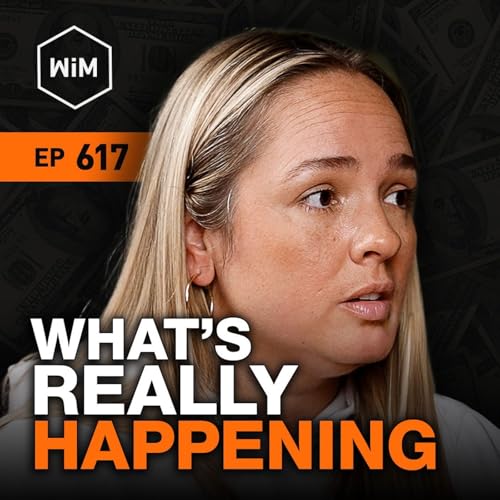 Exposing the Rigged Money System & Government Lies w/ Michelle Weekley Podcast Por  arte de portada