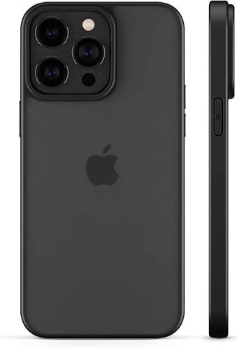 PEEL Bumper Case for iPhone 14 Pro Max Black