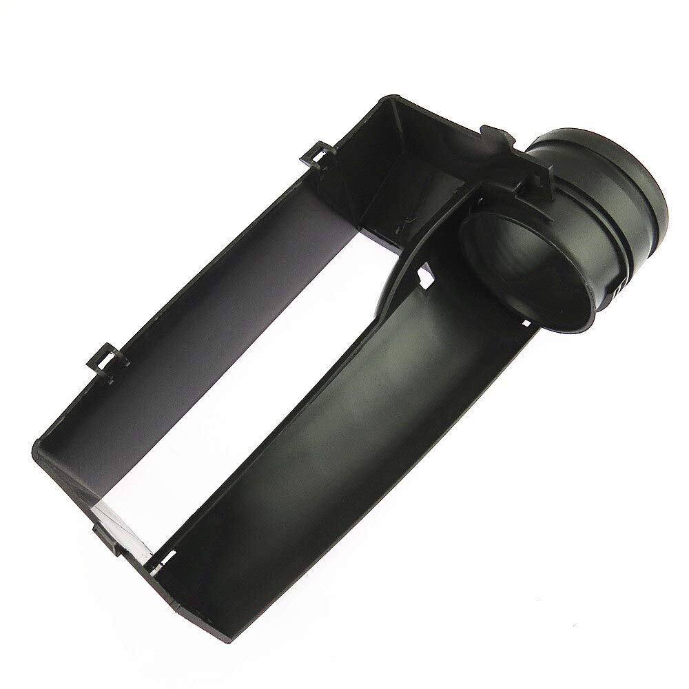 4-Piece Air Intake Bellows Kit For VW Passat CC Tiguan Audi A3 TT – Replaces 1K0805965J, 3C0805971A