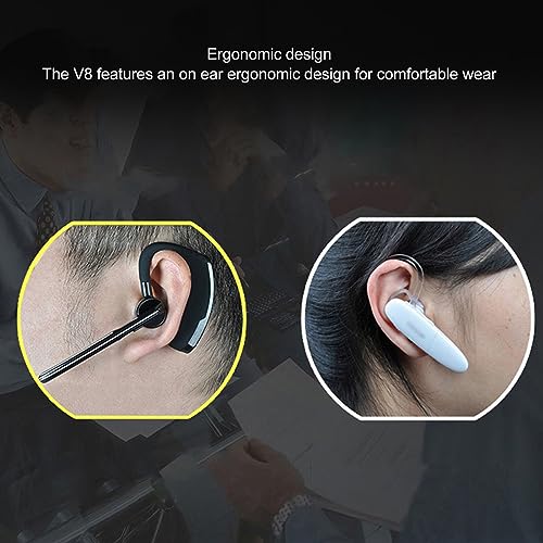 EBTOOLS Auricular In Ear con Micrófono Dual Cancelación de Ruido miniatura 6