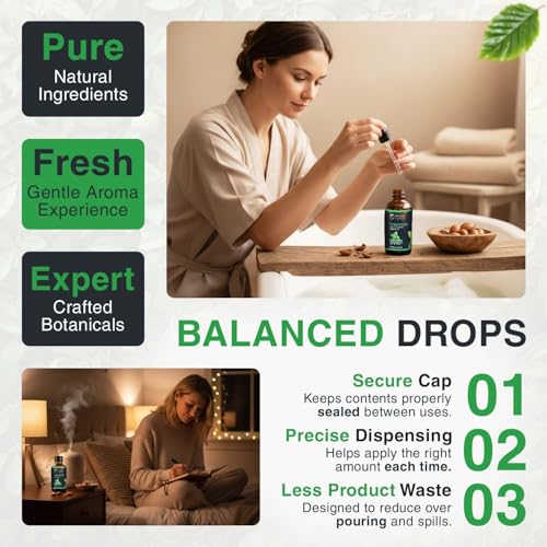 Aceite esencial de menta para aromaterapia 118 mL miniatura 7