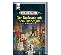 Der Rucksack mit dem Diebesgut 3955682676 Book Cover