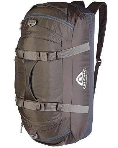aione duffel backpack