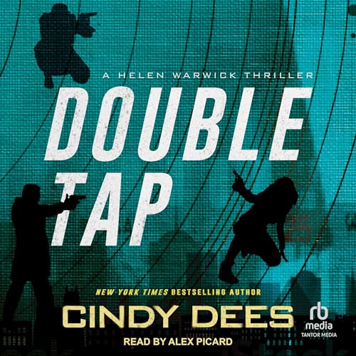 Double Tap by Cindy Dees episode artwork