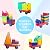 ORRENTE Magnetic Blocks, Magnetic Building Blocks Set for Boys/Girls, Magnetic Tiles Educational STEM Toys for Kids/Toddlers, 60 Piece