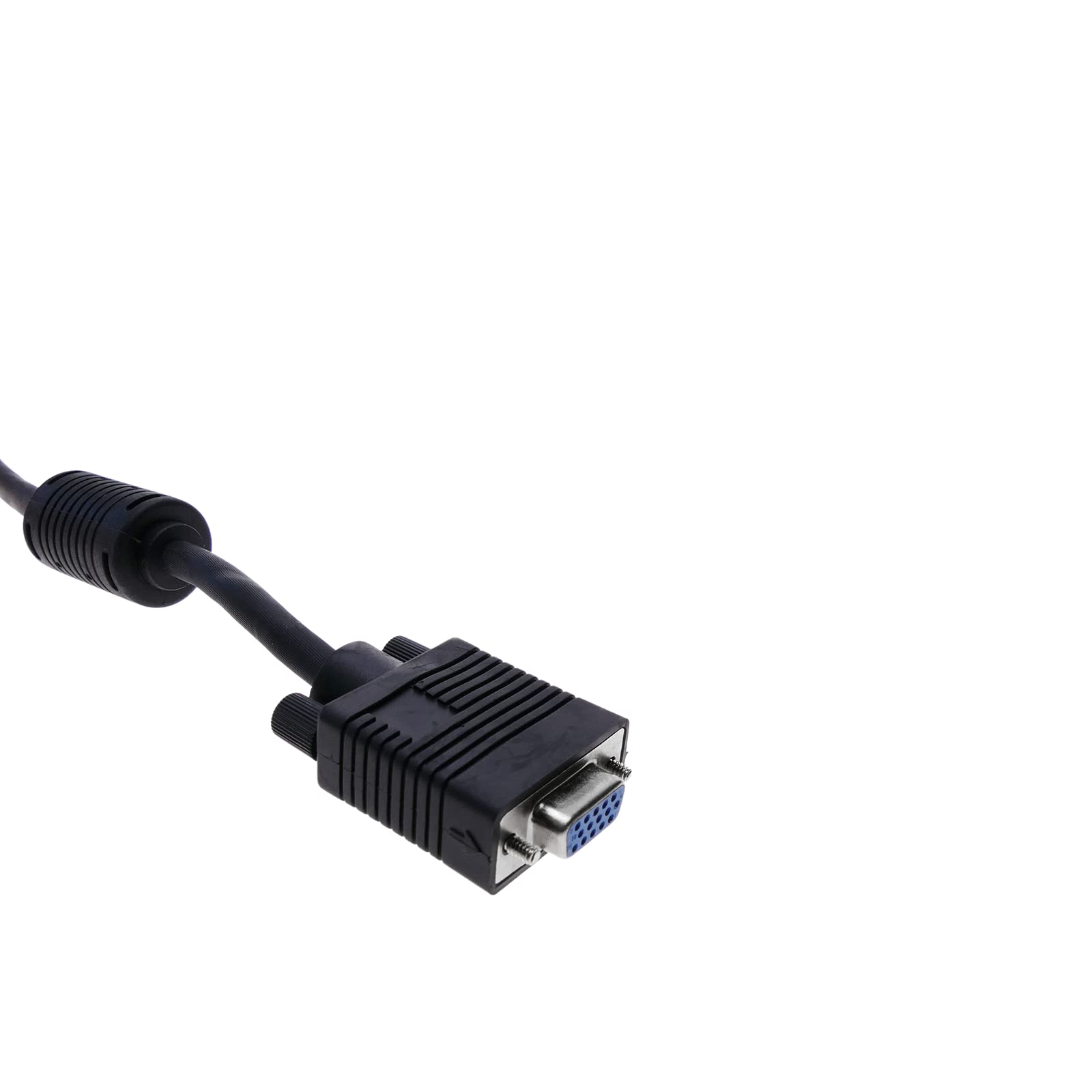 BeMatik - Super VGA Cable UL2919 3C +9 (HD15-M/H) 30m