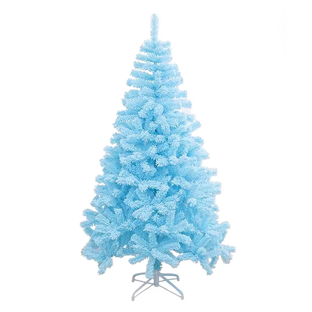 Green PVC Christmas Tree - 5 Feet, Easy Assembly -14 Green PVC Christmas Tree - 5 Feet, Easy Assembly -14
