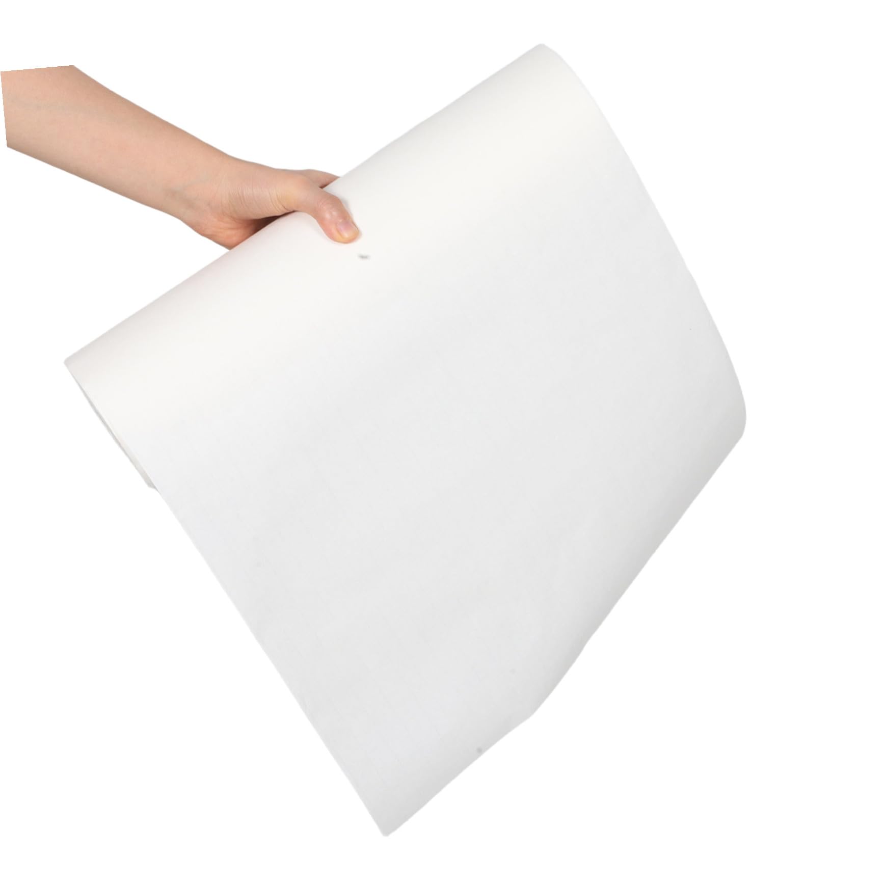Cabilock Rollo De Papel Xuan Para Caligrafía y Pintura China 35 Cm Blanco Engrosado Semifresco Artista Profesional Manualidades Uso Decorativo Artístico