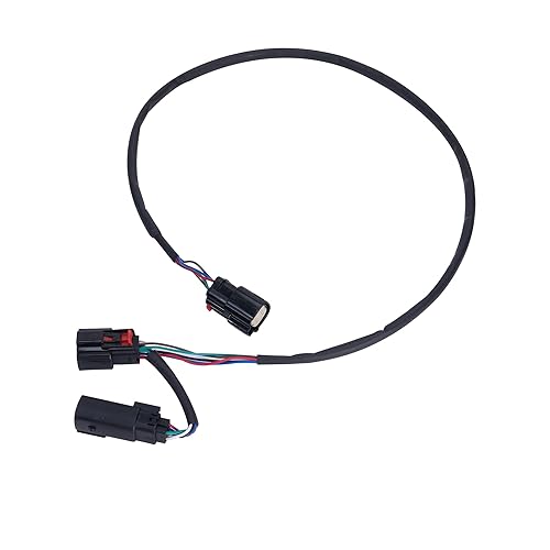 Rldym Arnés de cableado de desconexión rápida Tour Pack CD-TP-QD-14 compatible con Harley Davidson Tour Pak 2014-2022