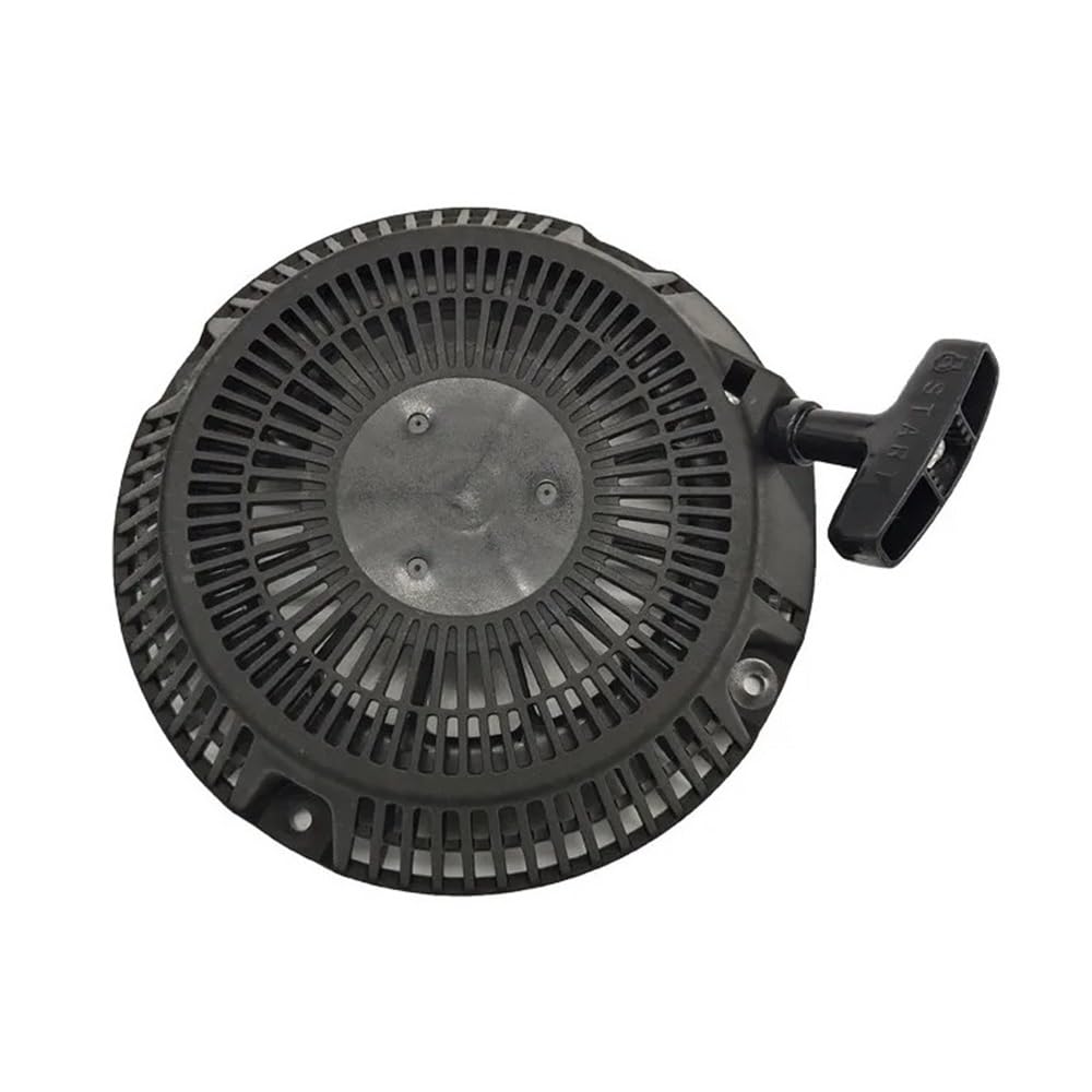 Cubierta de plástico de Montaje de Arranque de Retroceso Compatible con Robin EX40D Subaru RGN7100 4HP 20B-50301-20 Mango de Cuerda de Agarre de Arranque por Cuerda