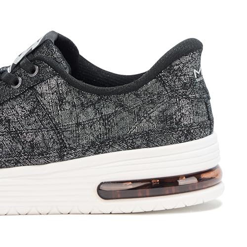 Skechers Women's Sup-air-Gleem Hands Free Slip-ins Sneaker4